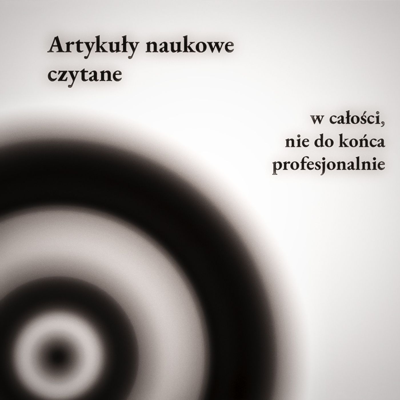 Artykuły naukowe czytane