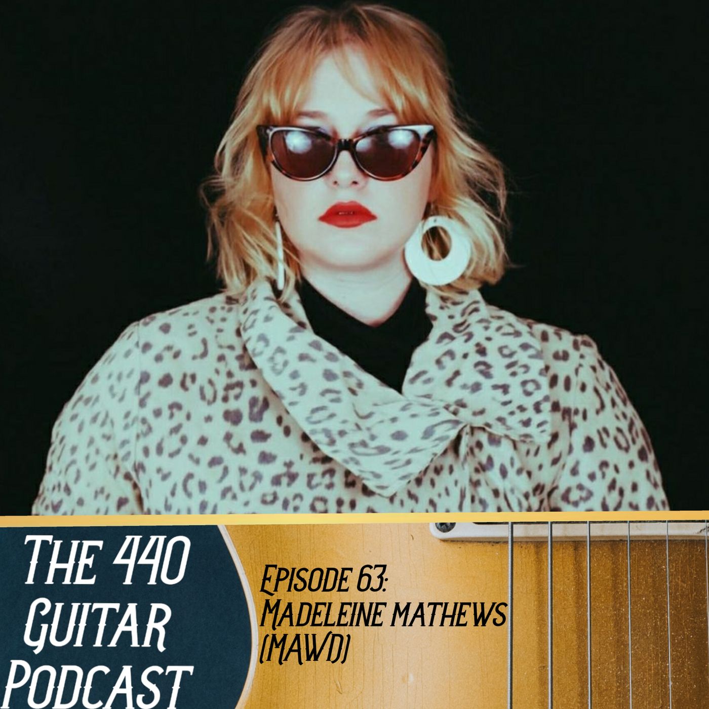 The 440 Guitar Podcast