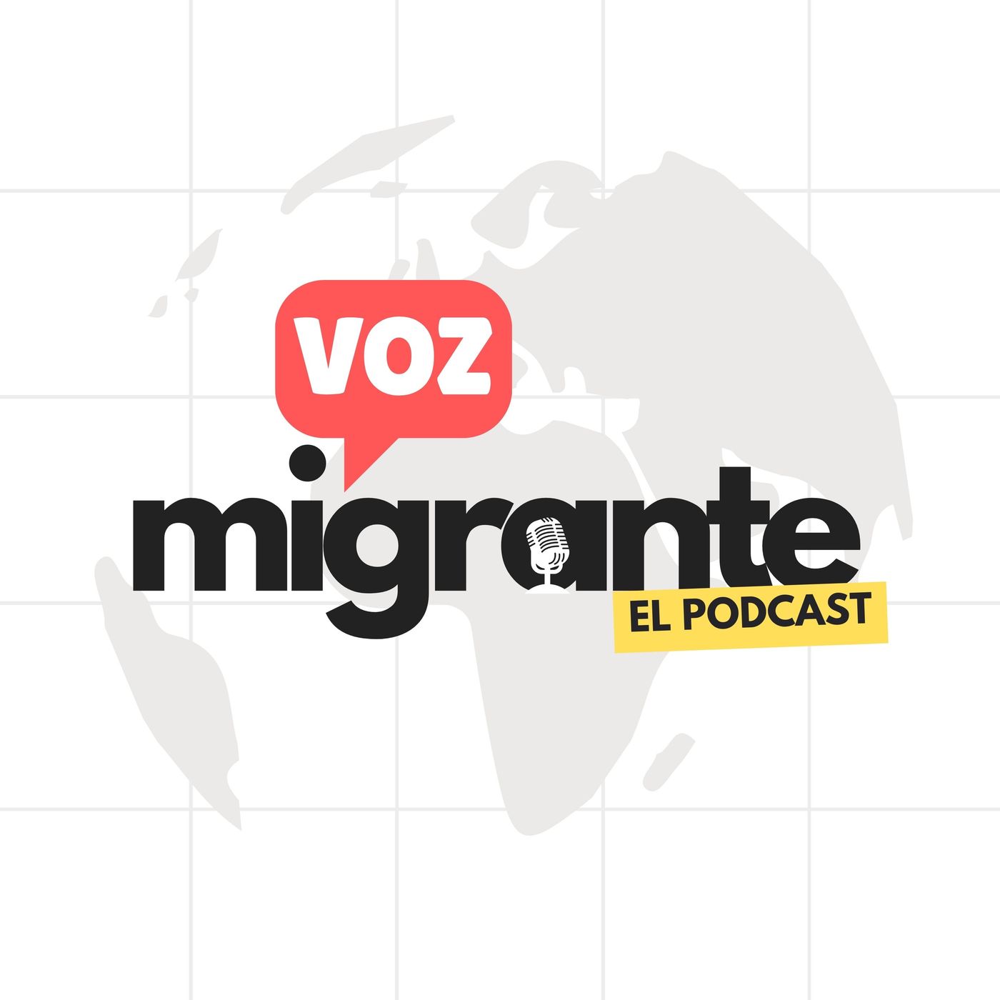 Voz Migrante Podcast podcast artwork
