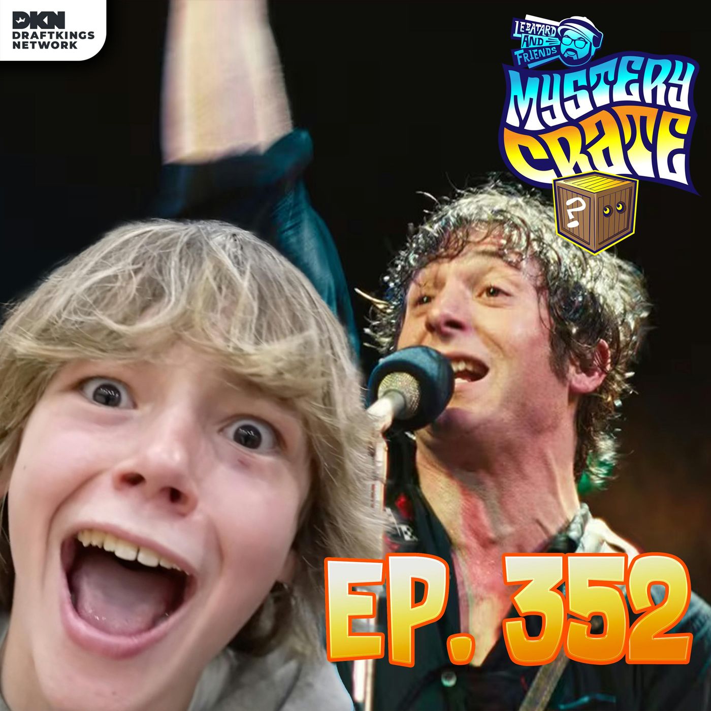 Episode Three Hundred - Fifty Two: A Puka Hands Halloween episode artwork