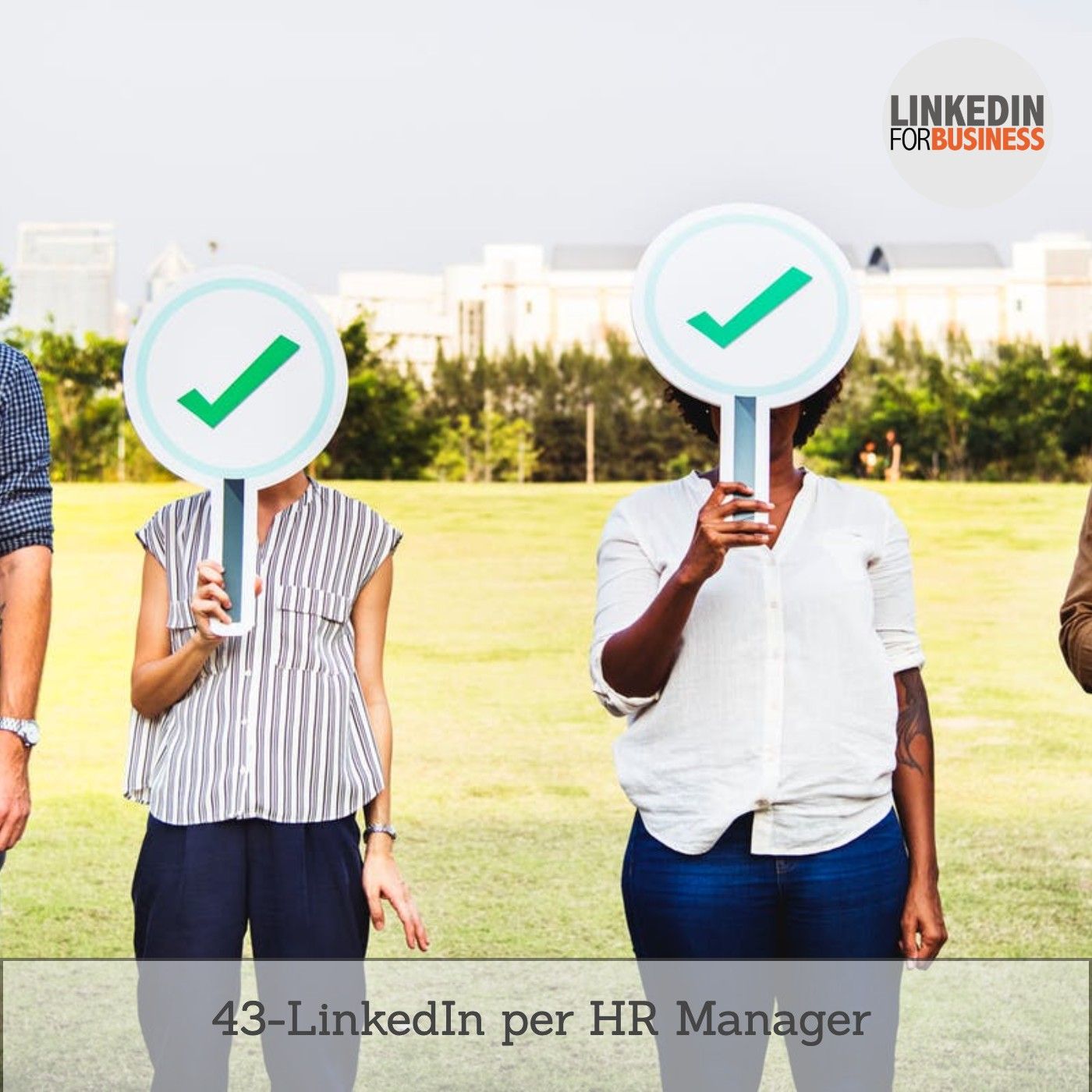 LinkedinForBusiness by Leonardo Bellini