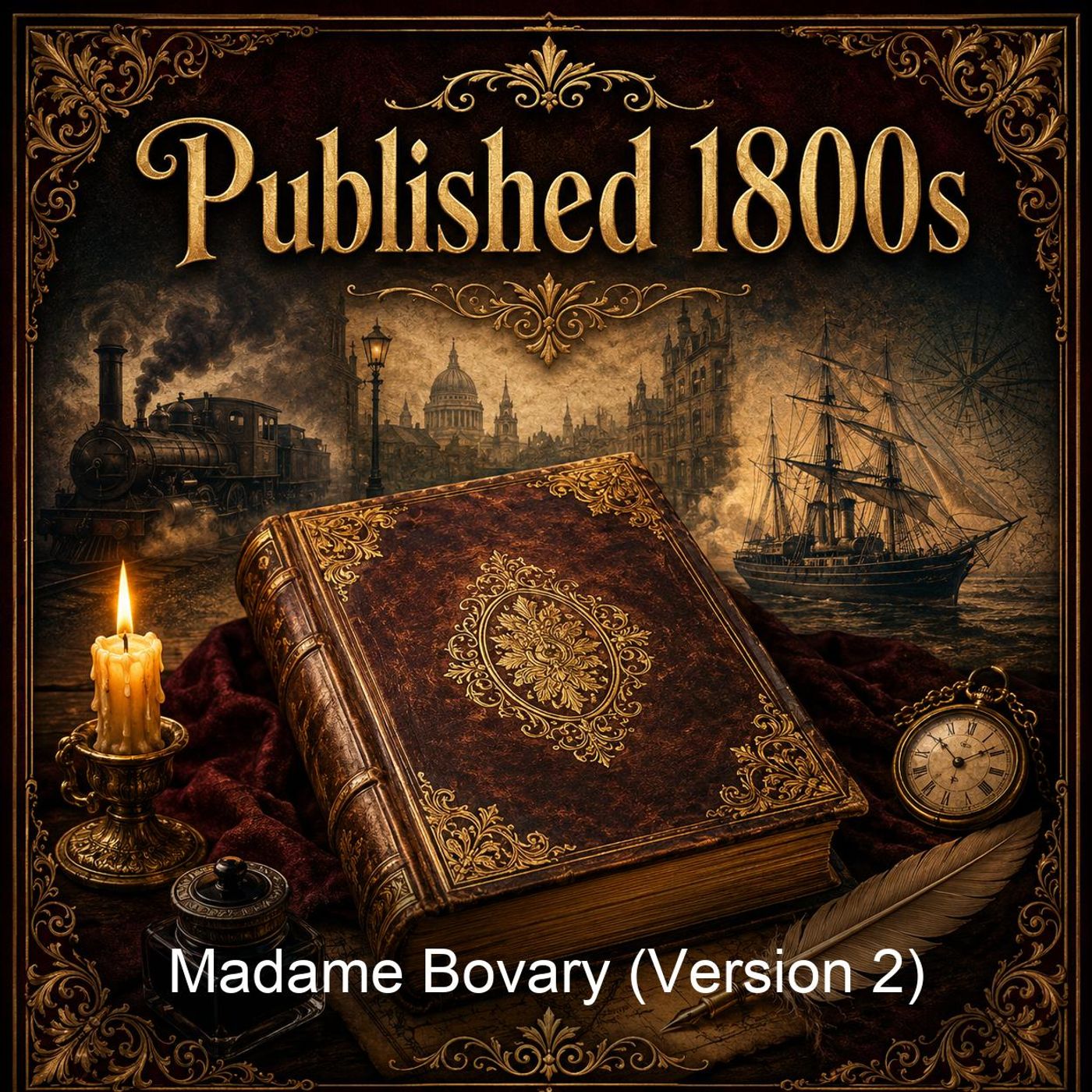 Madame Bovary (Version 2)