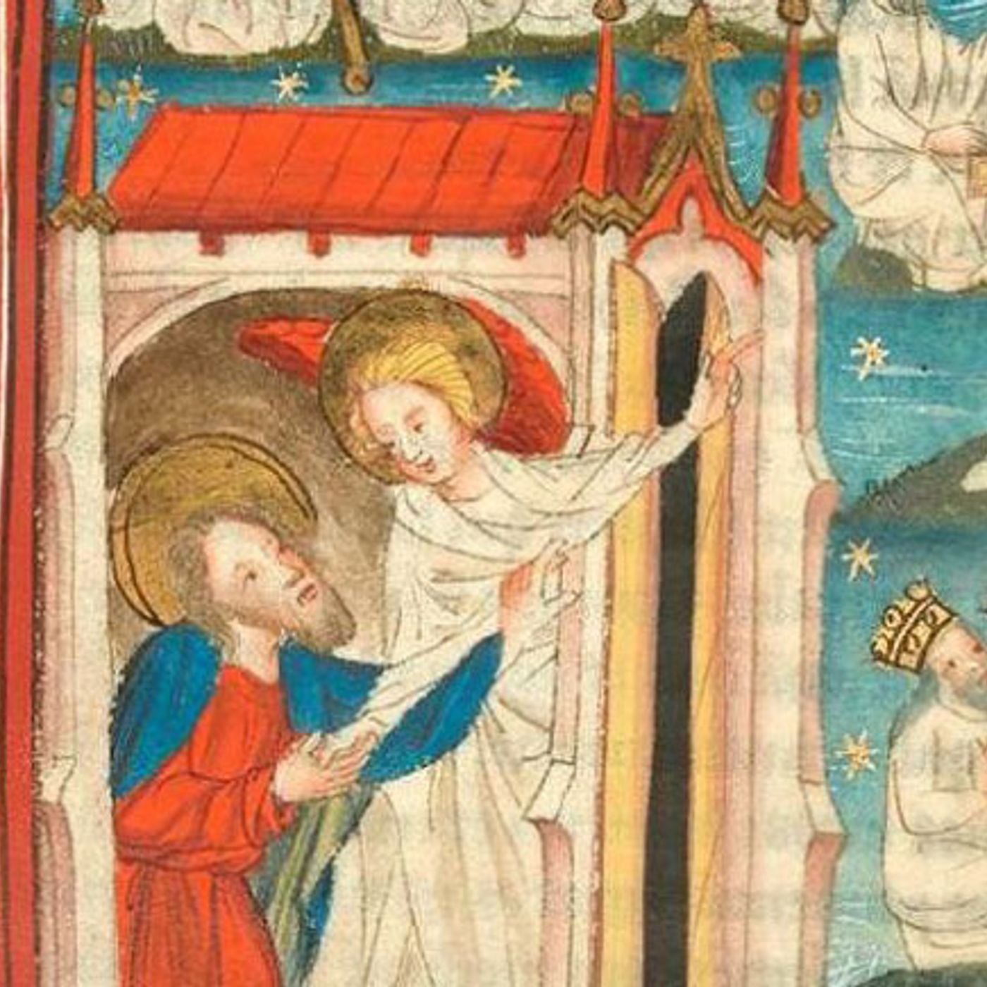 109 - Il Paradiso secondo la Sacra Scrittura: il Tabernacolo episode artwork