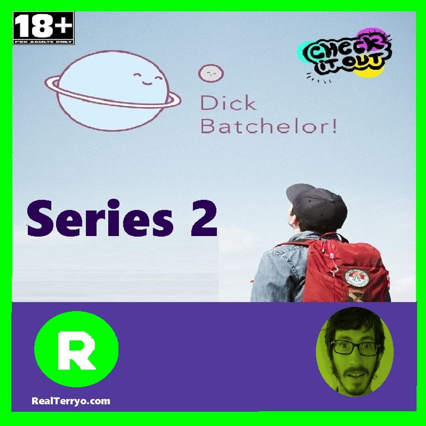Dick Batchelor Series 2 Episode 4 -Big Brother House the last week