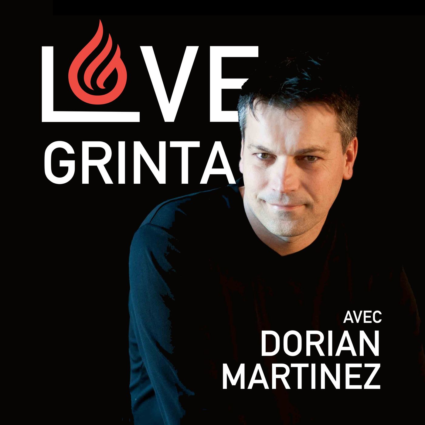 Love Grinta podcast artwork