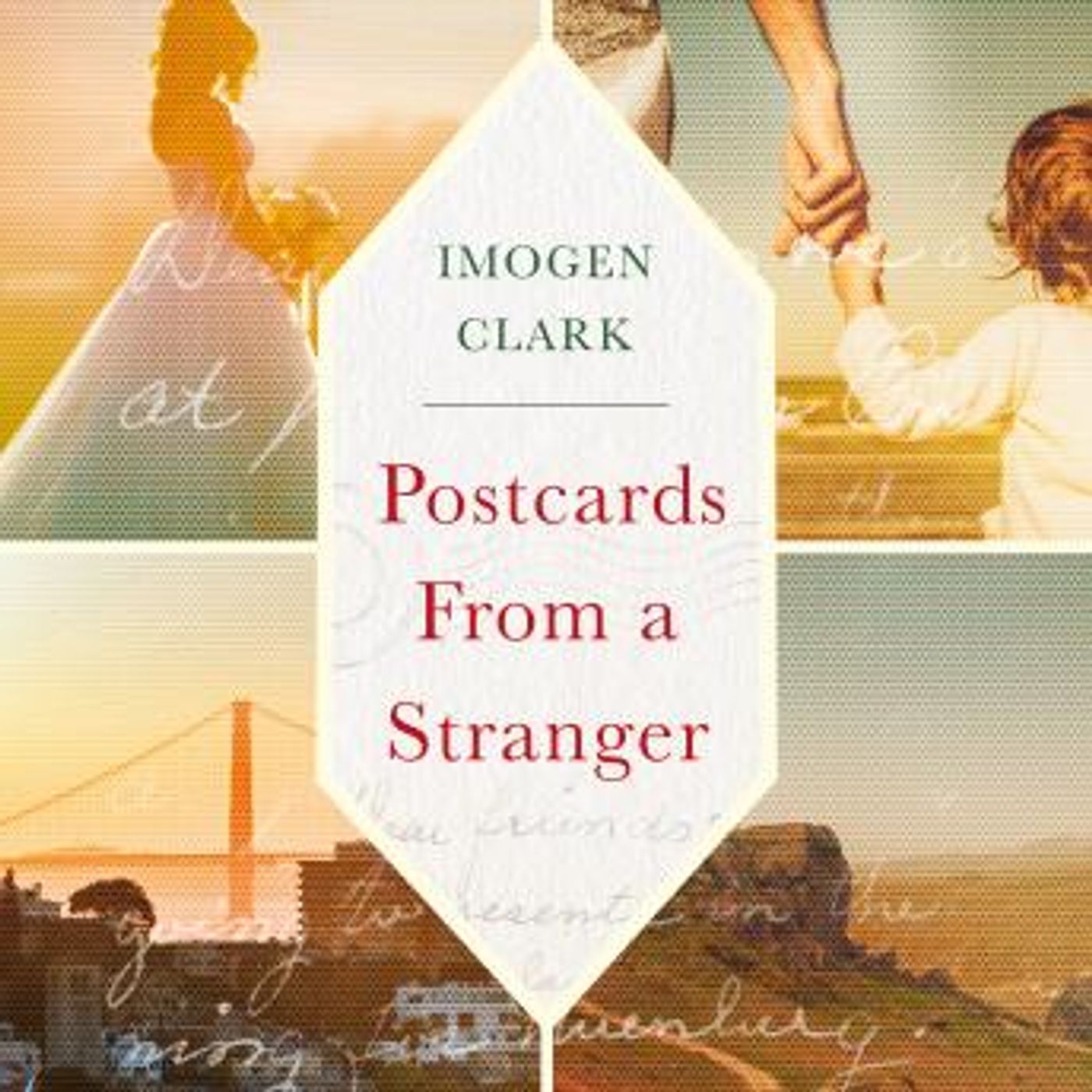 Postcards from a Stranger by Imogen Clark episode artwork