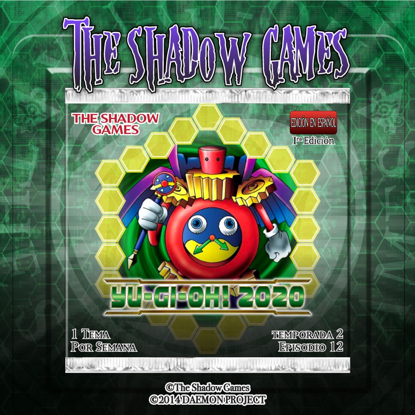 The Shadow Games