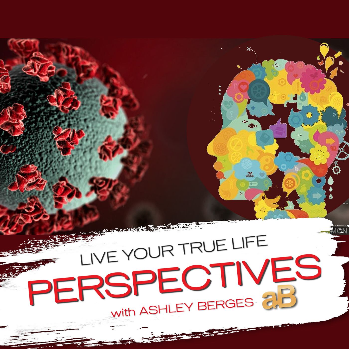 Wearing Masks and Speaking Up. The Psychological Impact of COVID.  [Ep: 654]