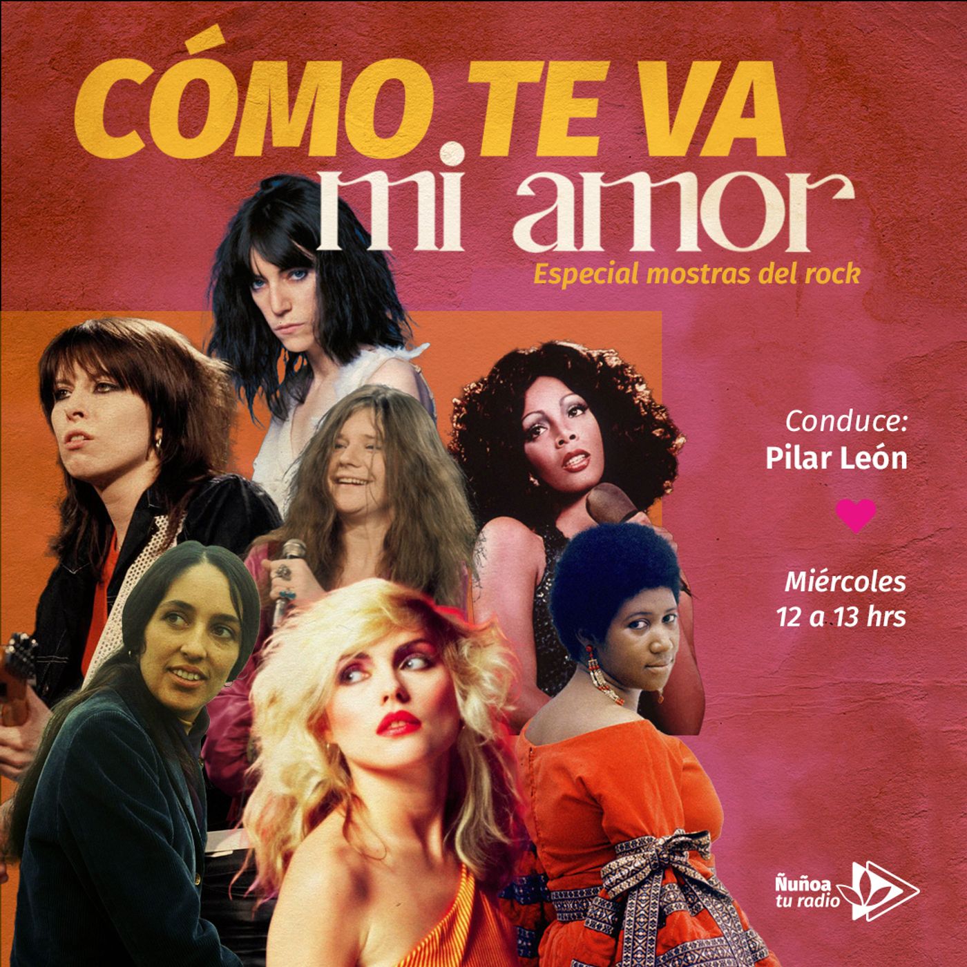 Cómo te va mi amor