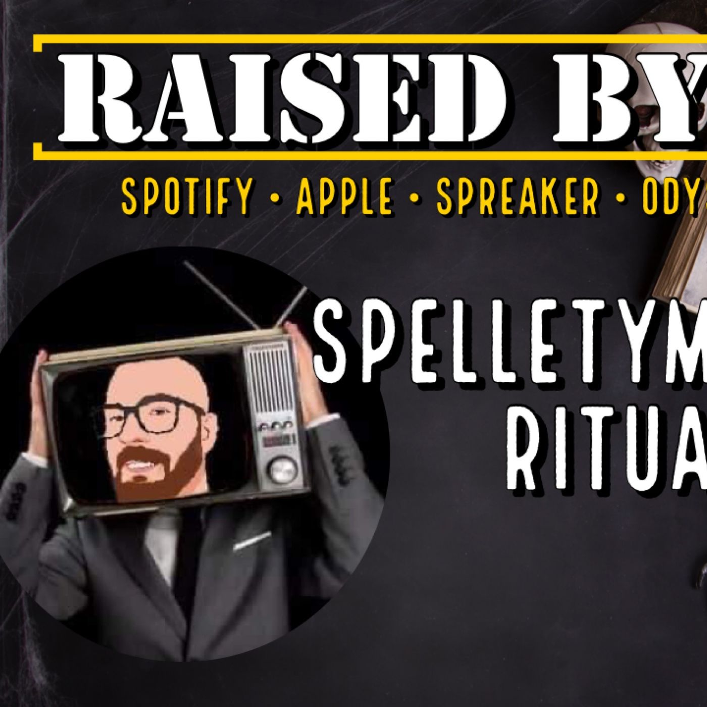 Spelletymology, Ritual of Janus & Caduceus with Paul Knight