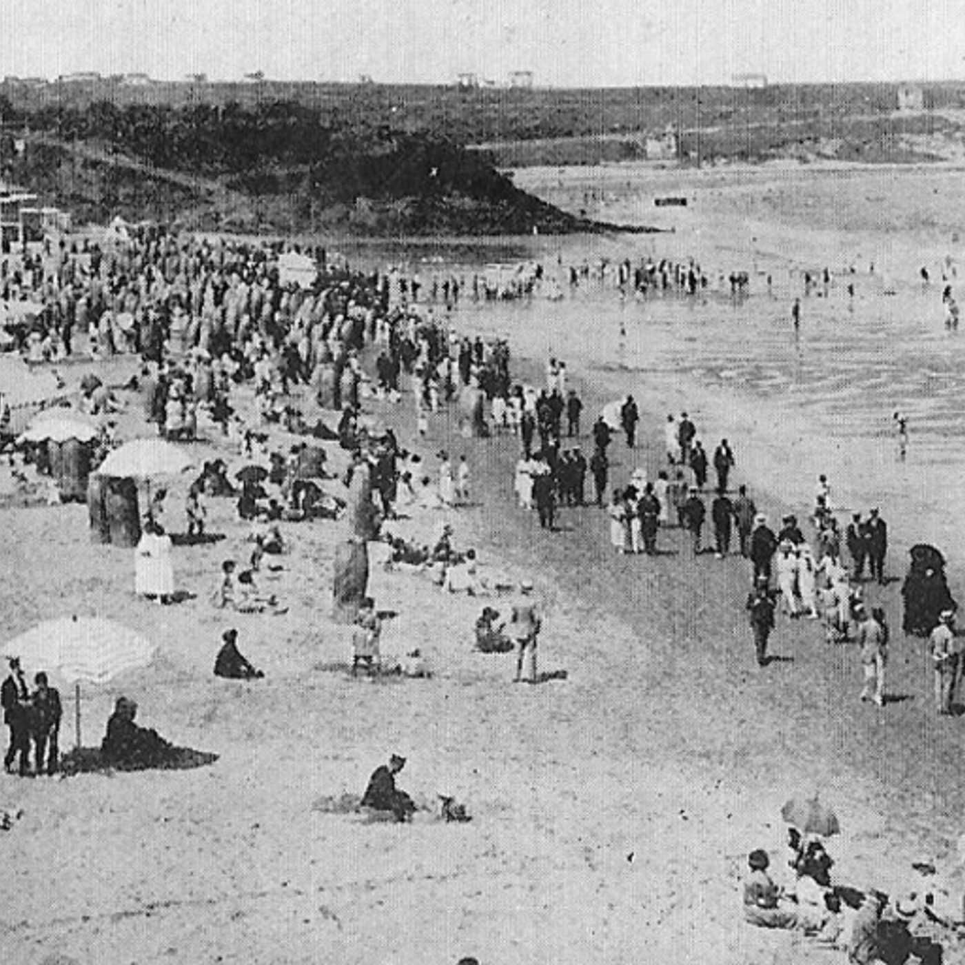 El origen del veraneo en el mar: los aristocráticos baños de ola