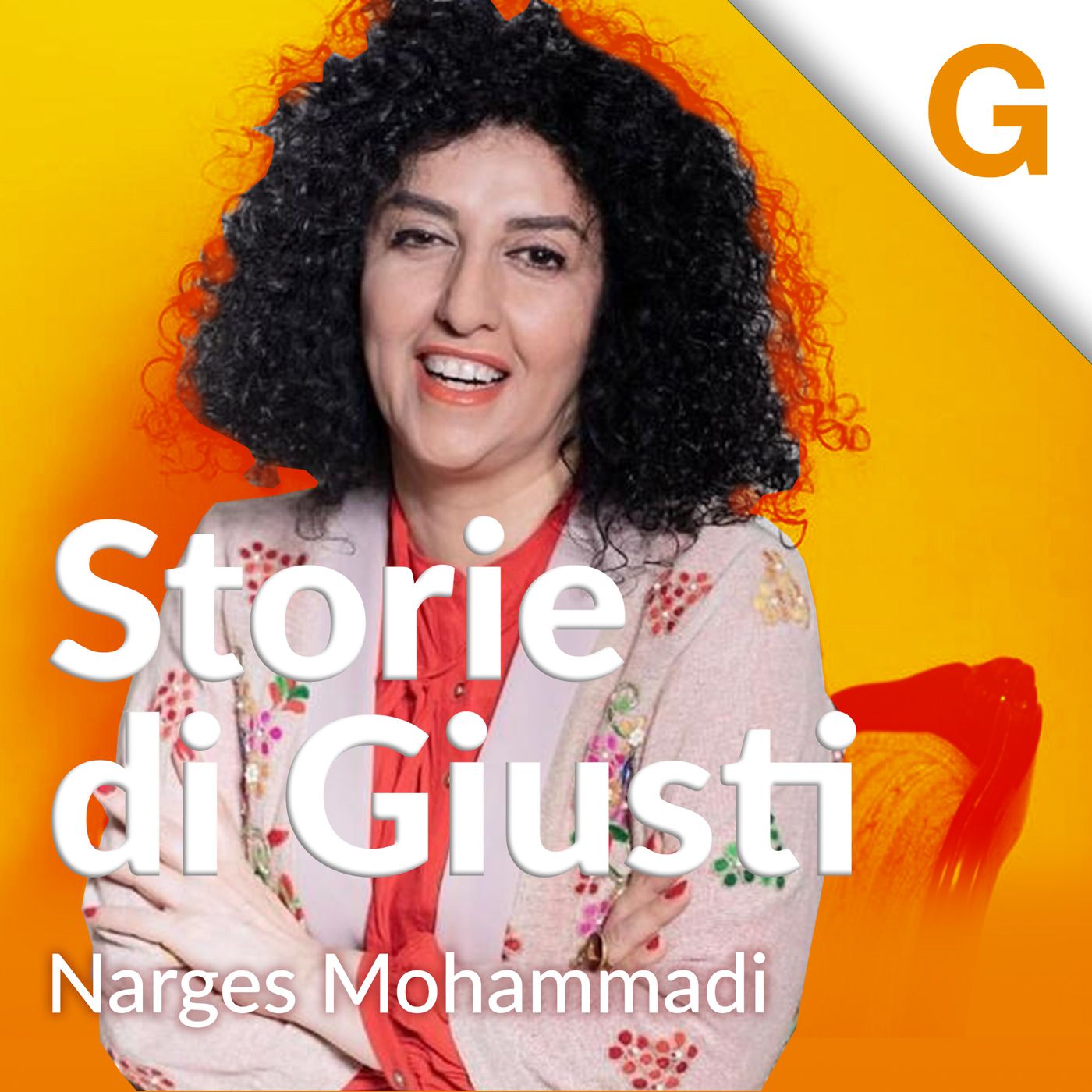 S3 E6: Narges Mohammadi