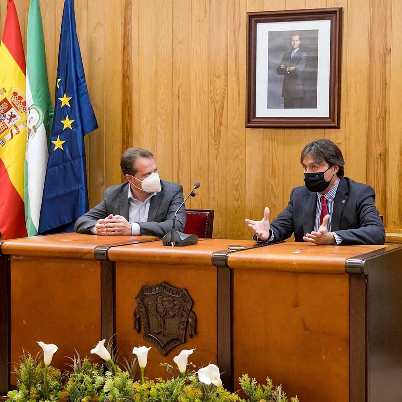 Noticias de Mairena del Aljarafe
