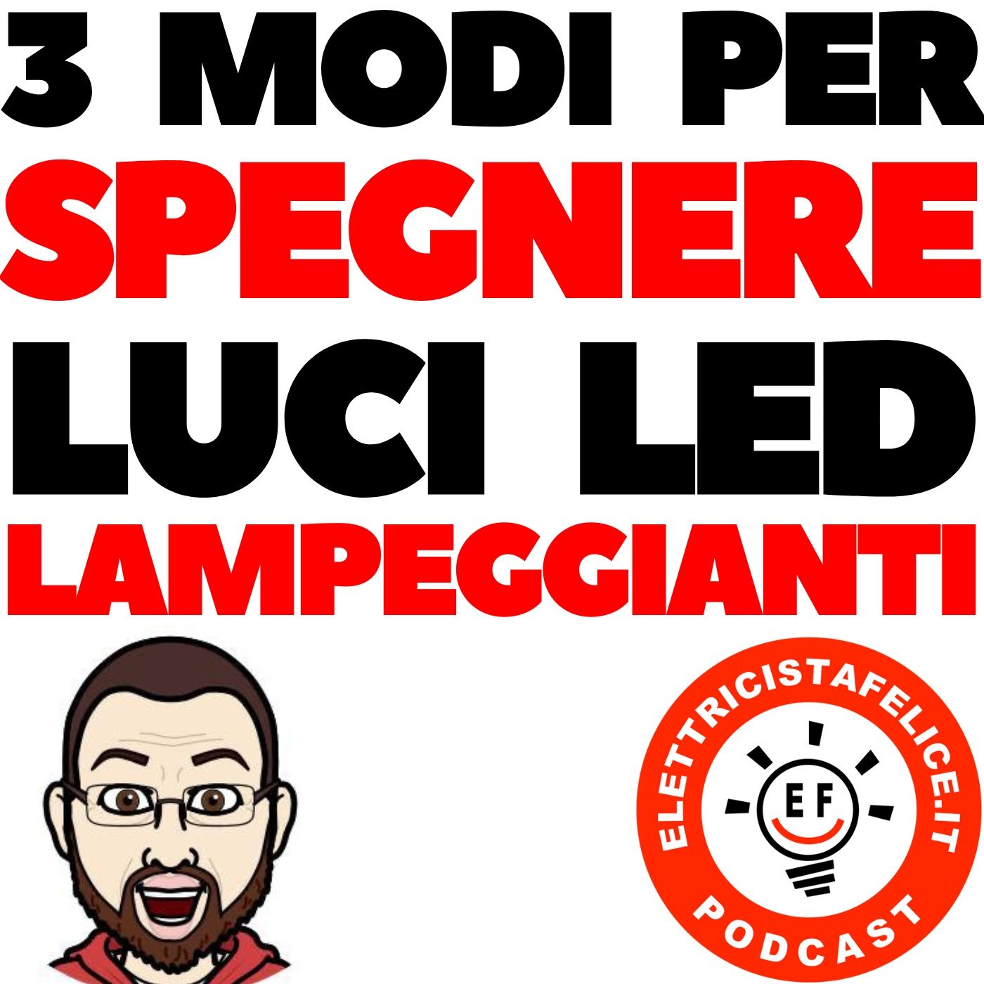 Elettricista felice