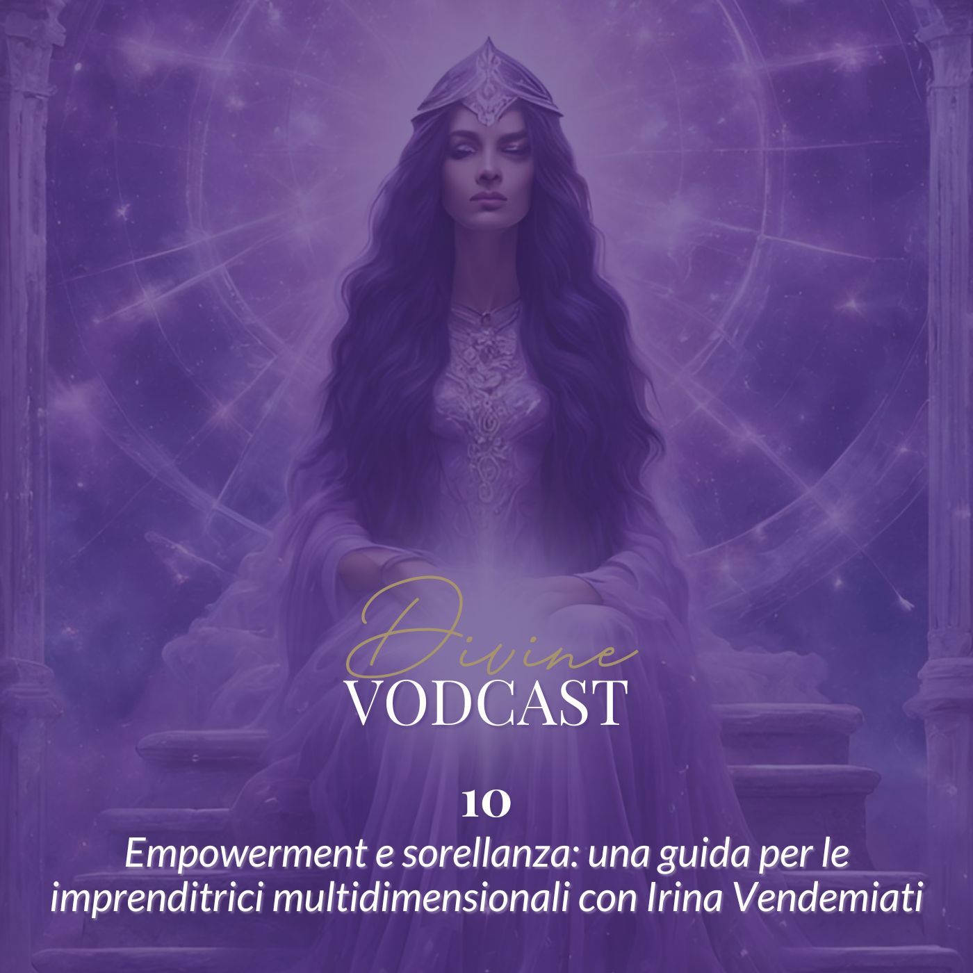 Divine Vodcast