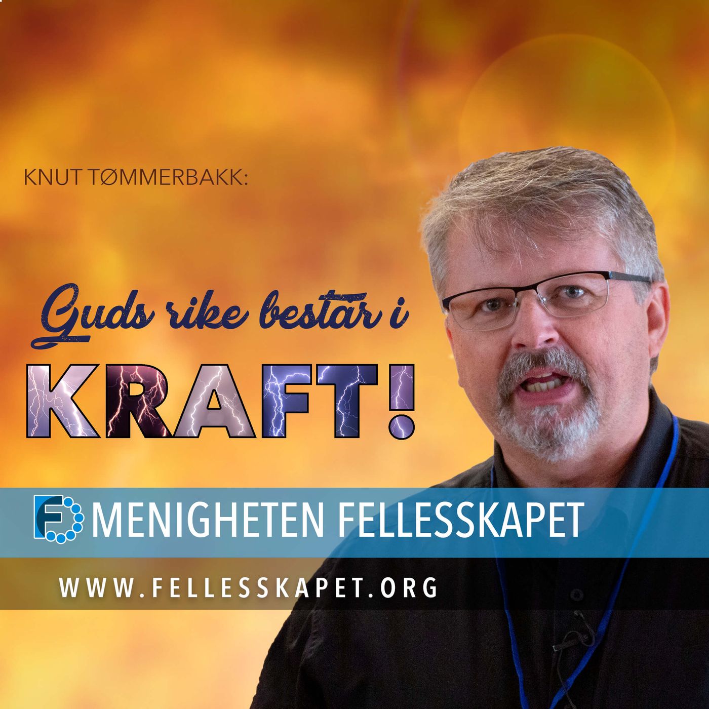 Guds rike består av kraft