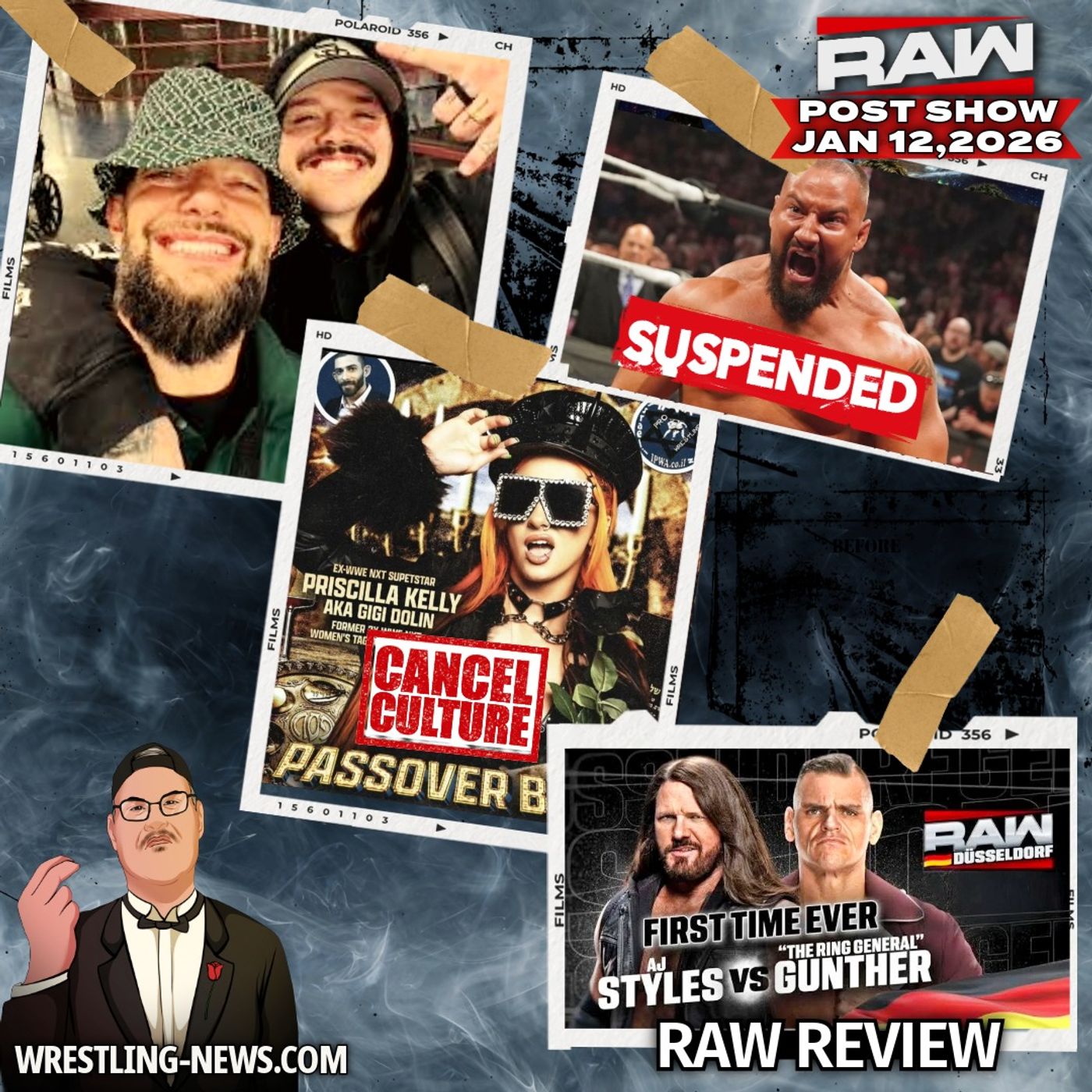 Don Tony And Kevin Castle Show