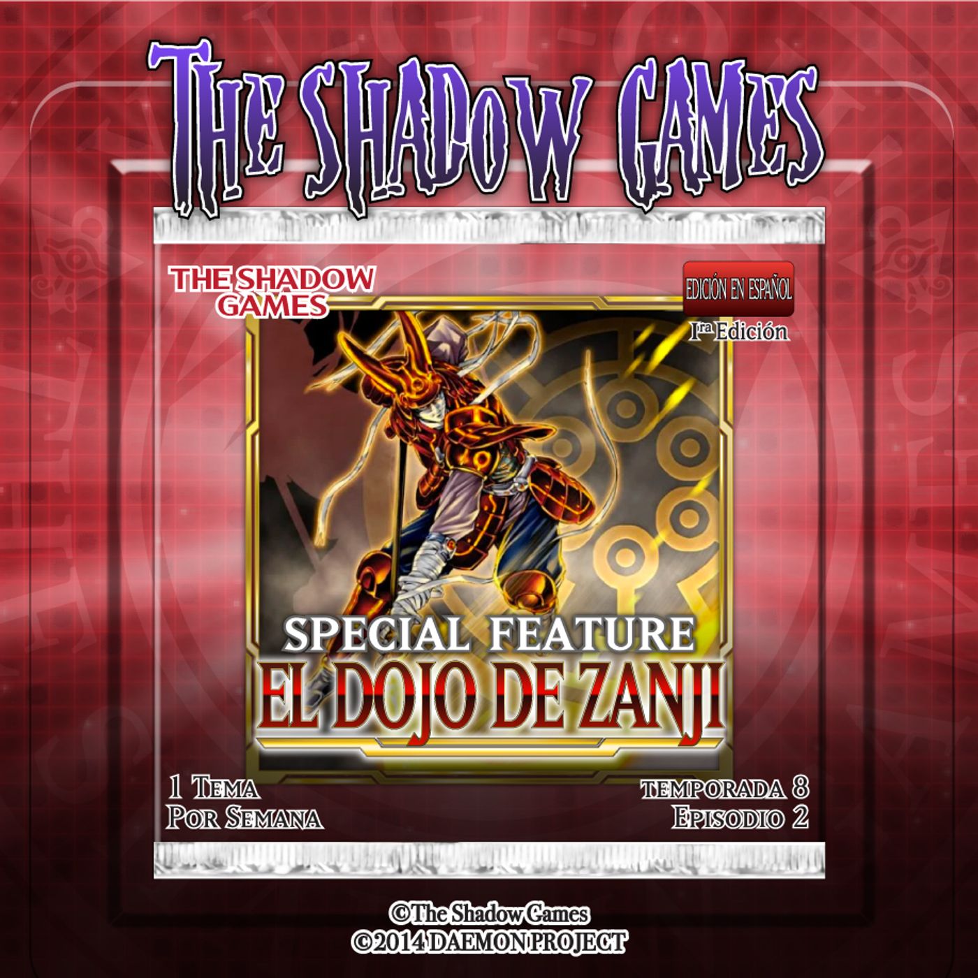 The Shadow Games