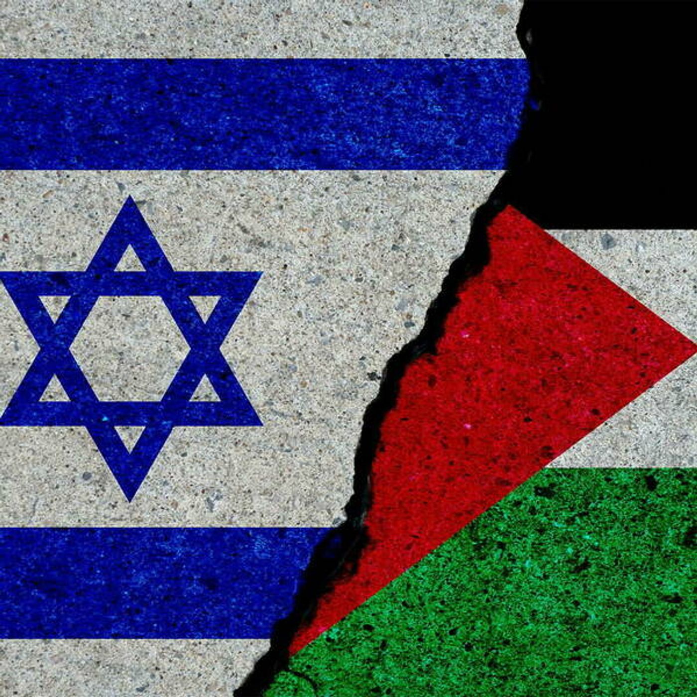 The Great Holy War: The History of Israel and Palestine episode artwork