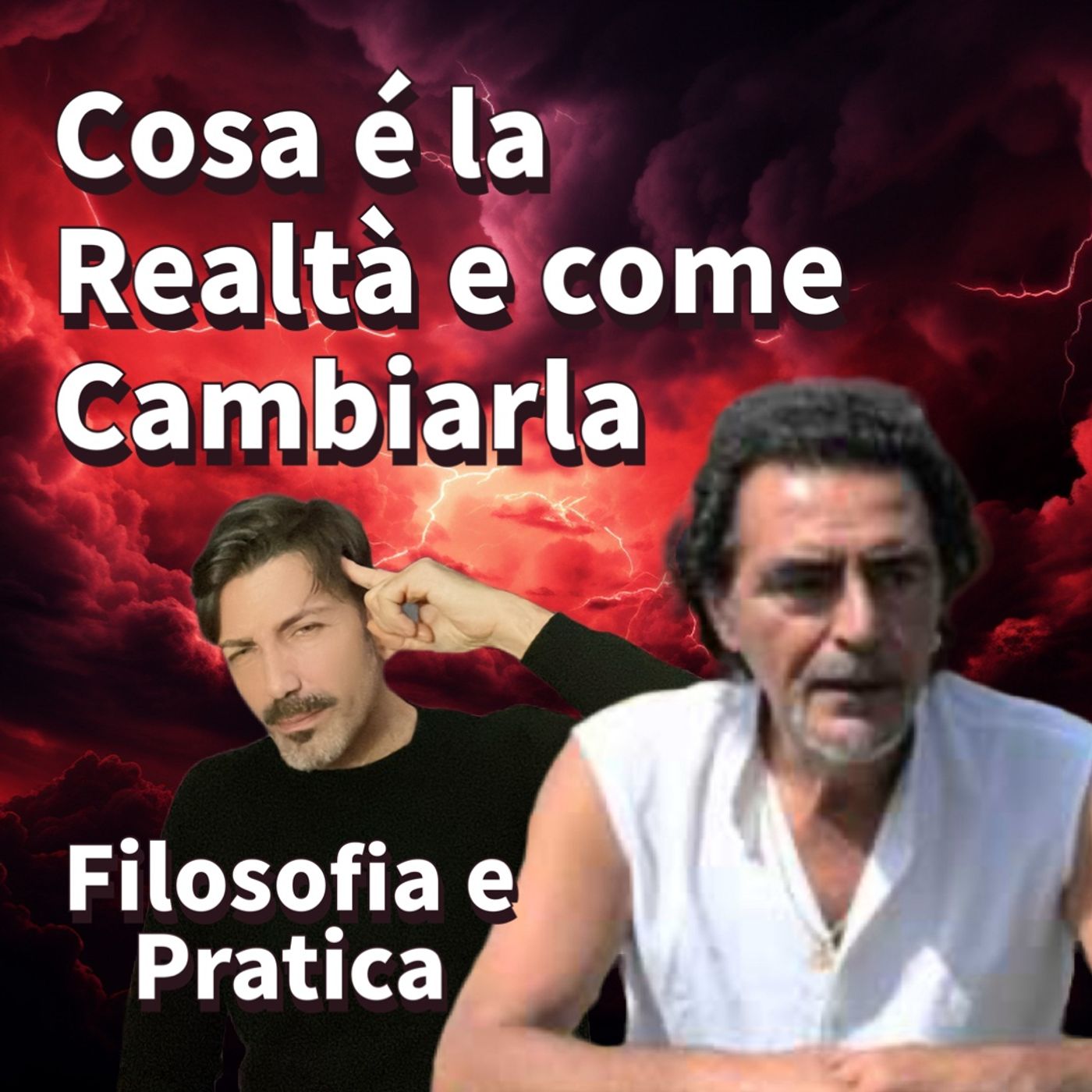 Cosa è la REALTA' e come possiamo cambiarla:con Angelo Mammetti episode artwork