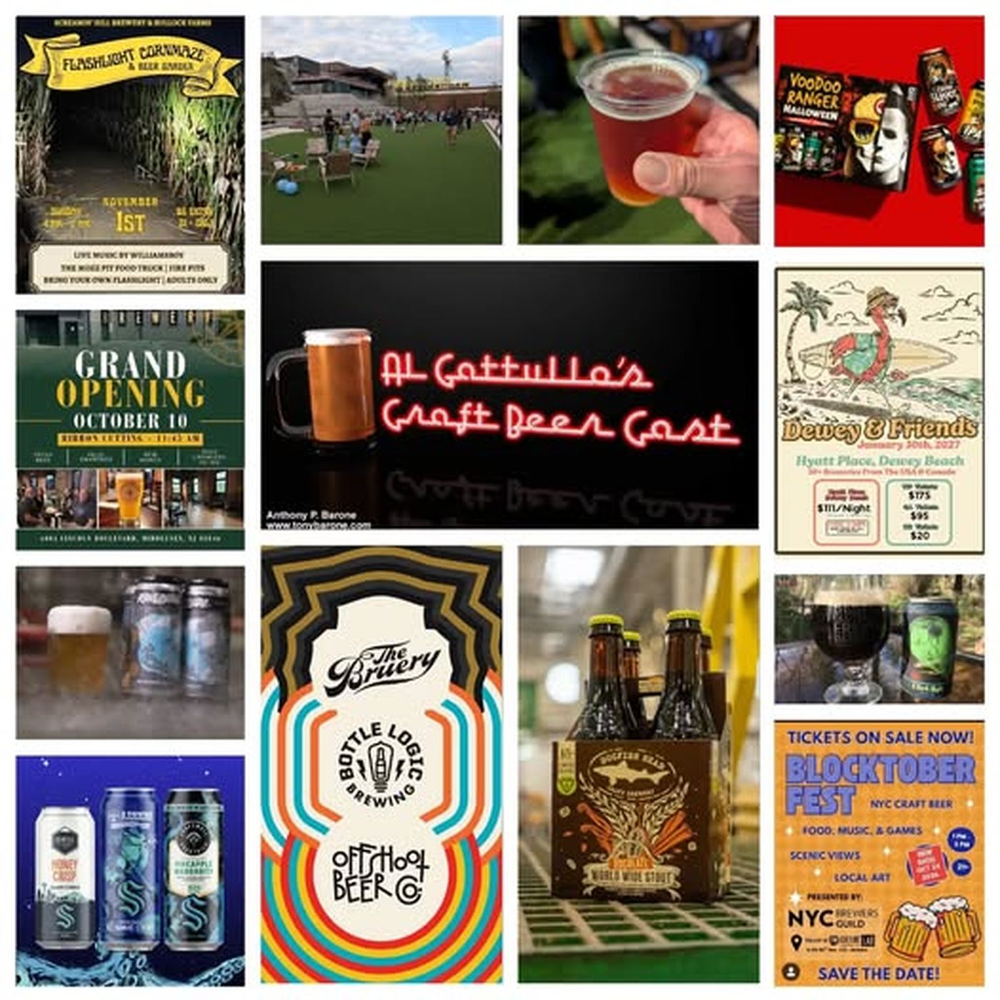 AG Craft Beer Cast All News Edition