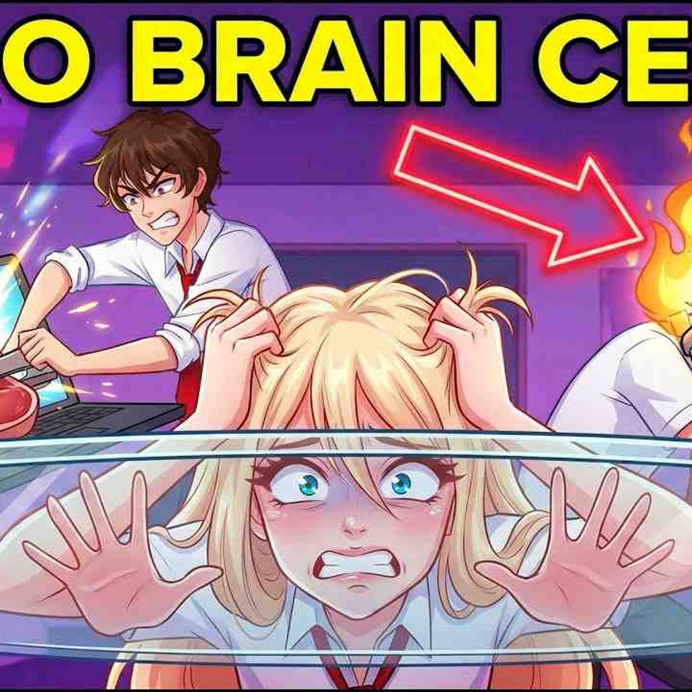 [MSU] My Teammates Share One Brain Cell episode artwork