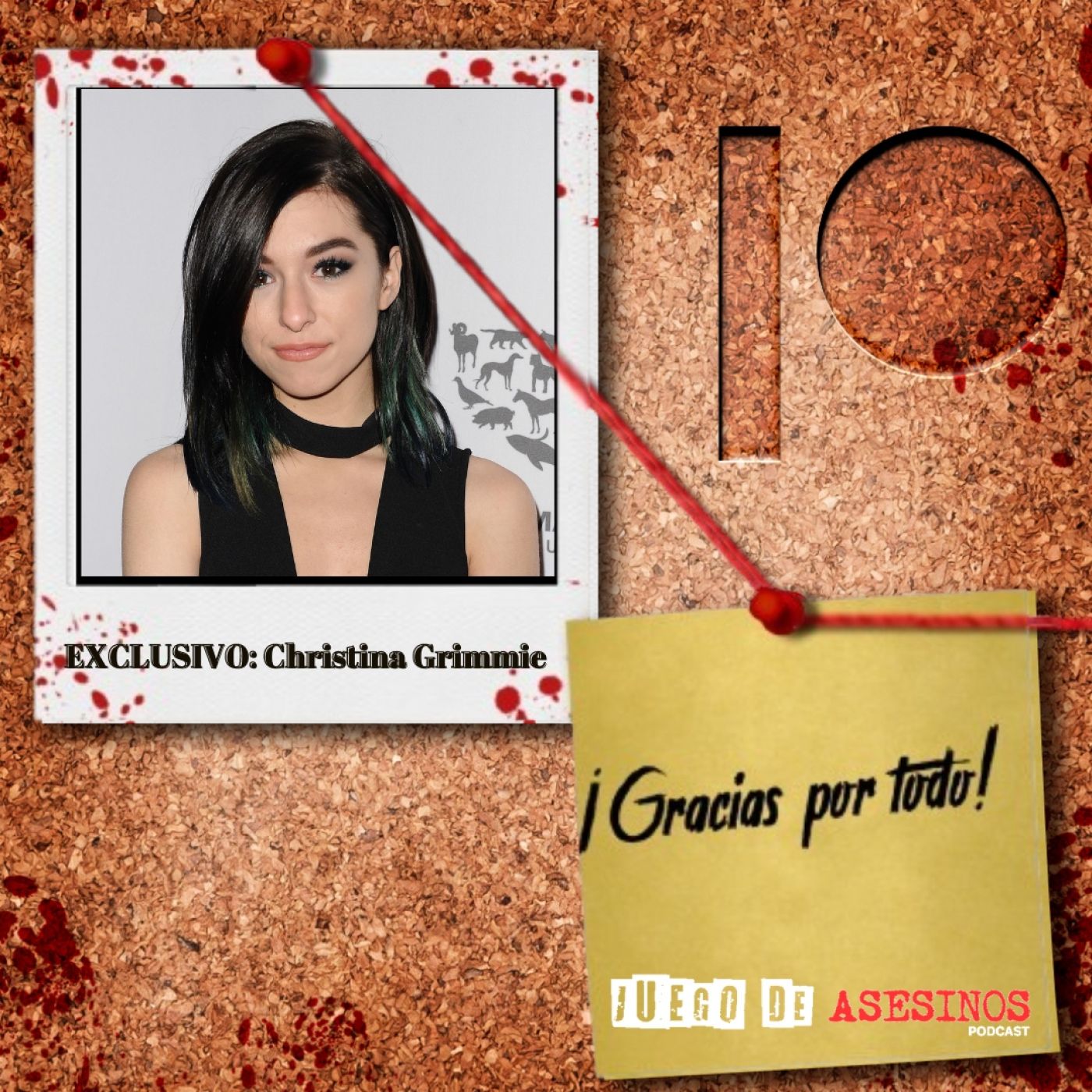 Juego De Asesinos Podcast