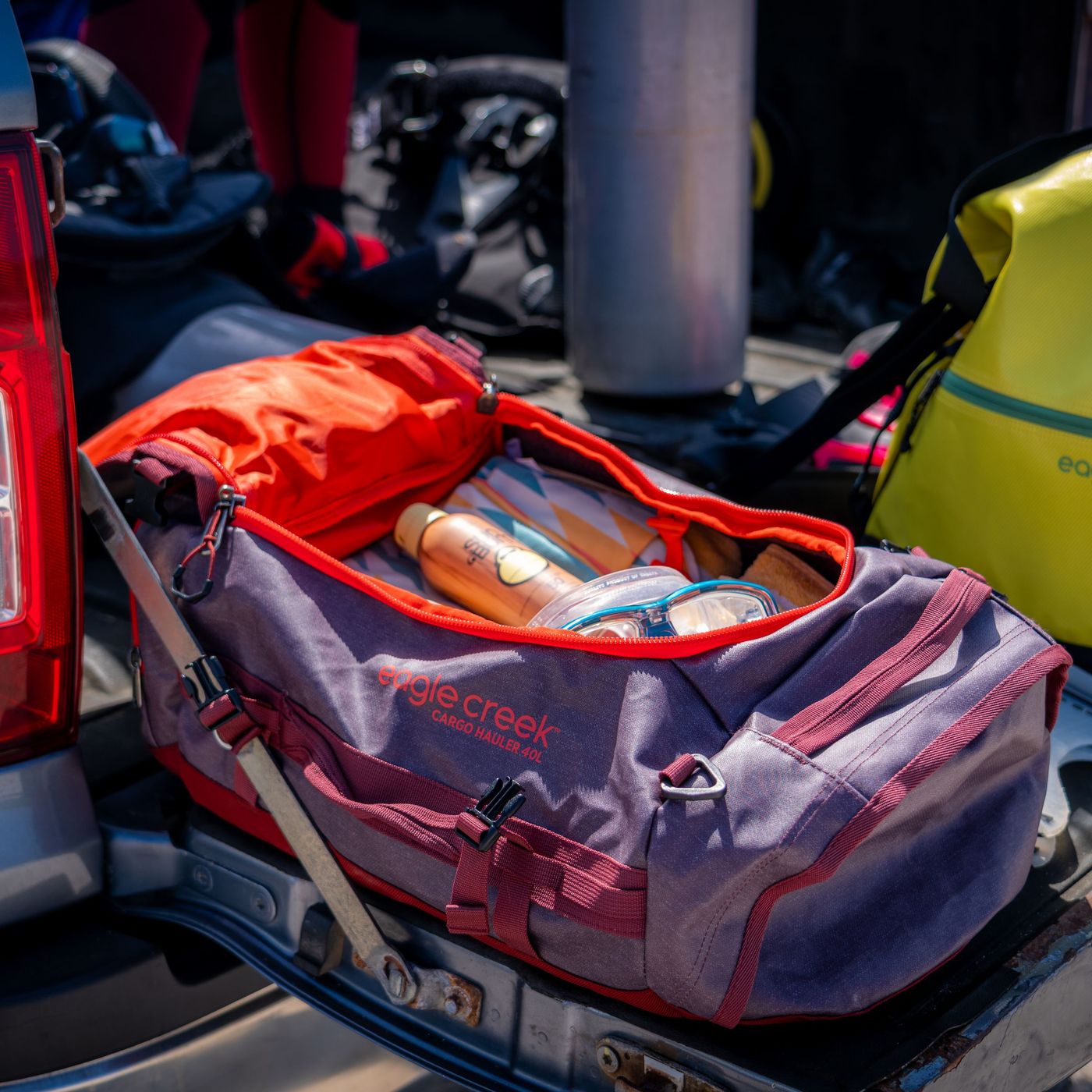 Keep Your Luggage Organized with These 3 Tips episode artwork
