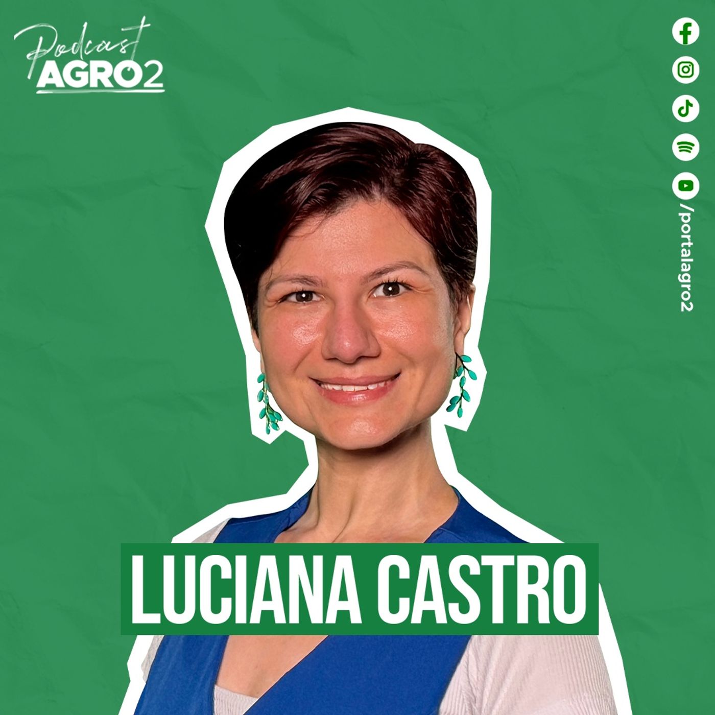 Como a análise de solo influencia nas decisões no agronegócio? #432 episode artwork