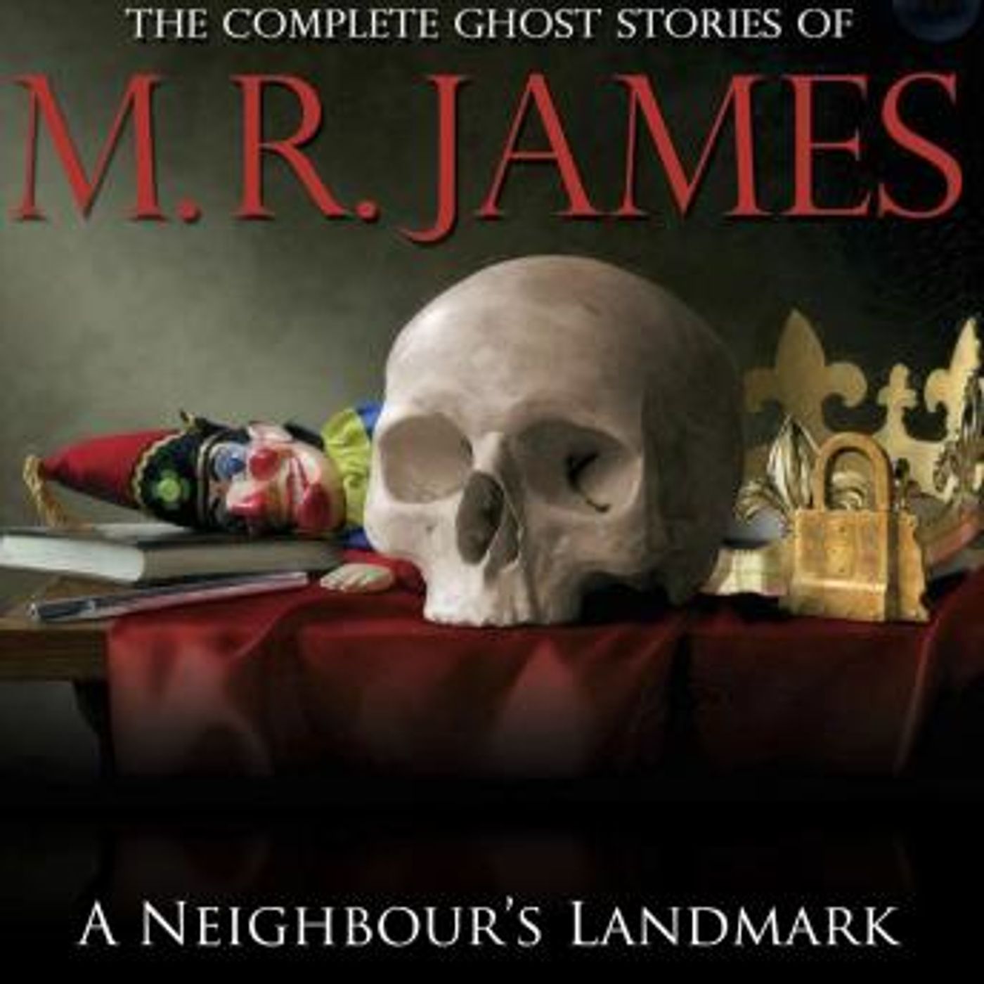 A Neighbour's Landmark by M.R. James episode artwork