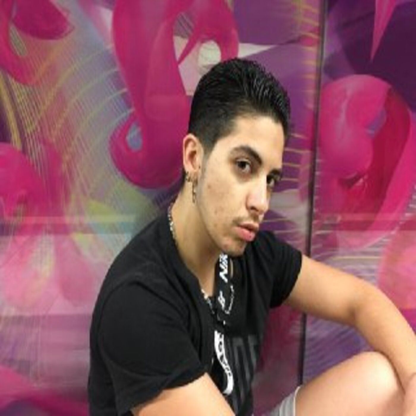 Uomo con la T maiuscola cover art