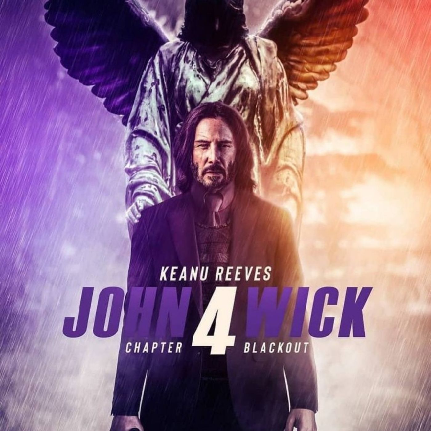 John Wick episode artwork