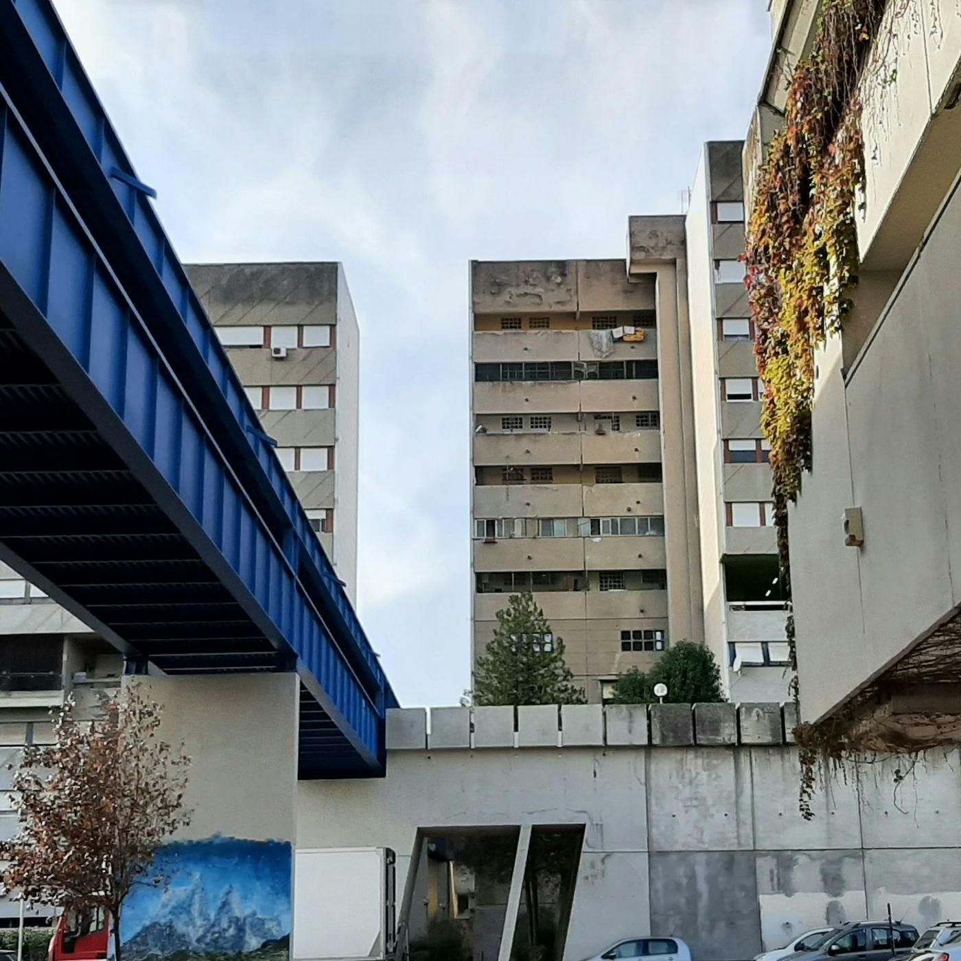 Un ciak a Corviale, al ‘Serpentone’ mezzo secolo dopo (di Martino Iannone) episode artwork