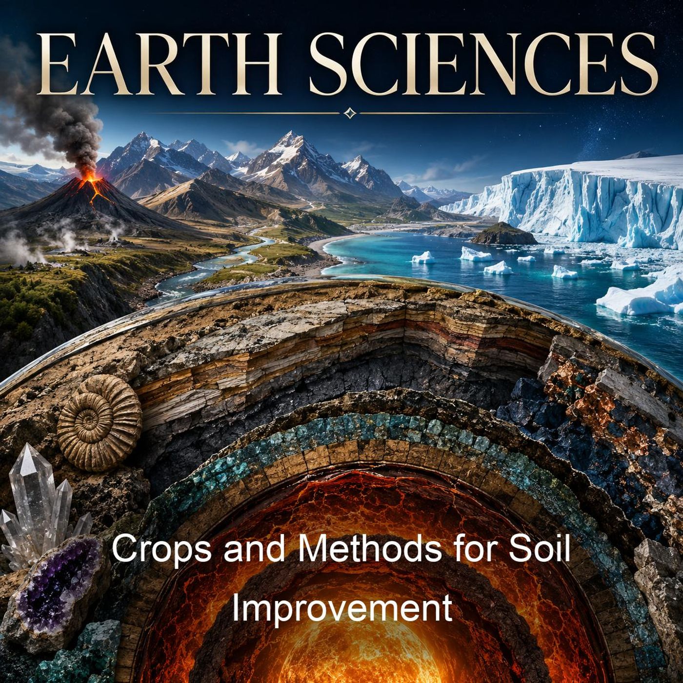 Crops and Methods for Soil Improvement podcast artwork