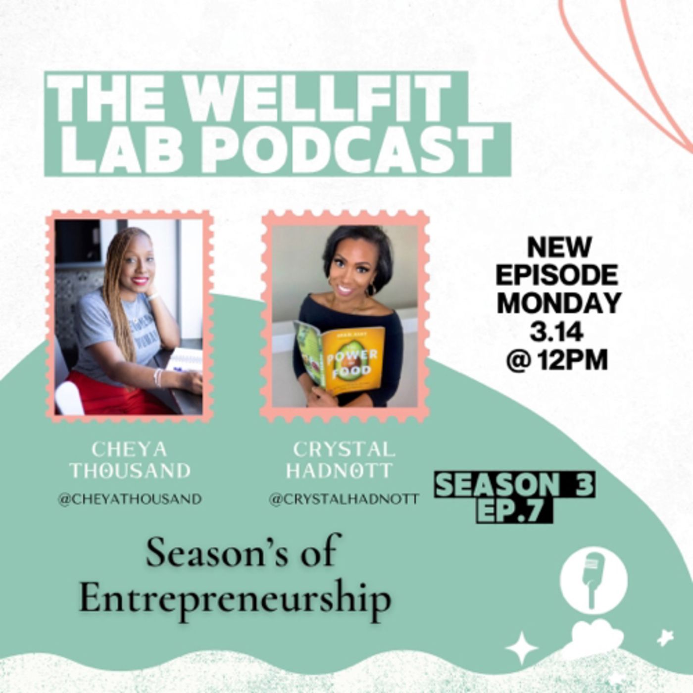 Season’s of Entrepreneurship with Crystal Hadnott