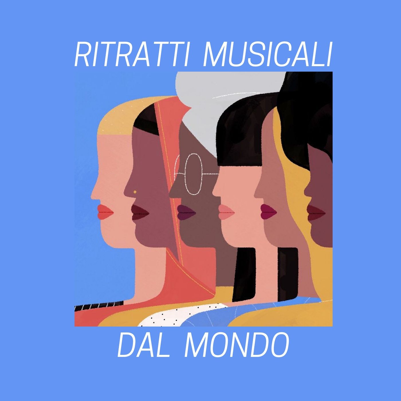 Ritratti Musicali dal Mondo
