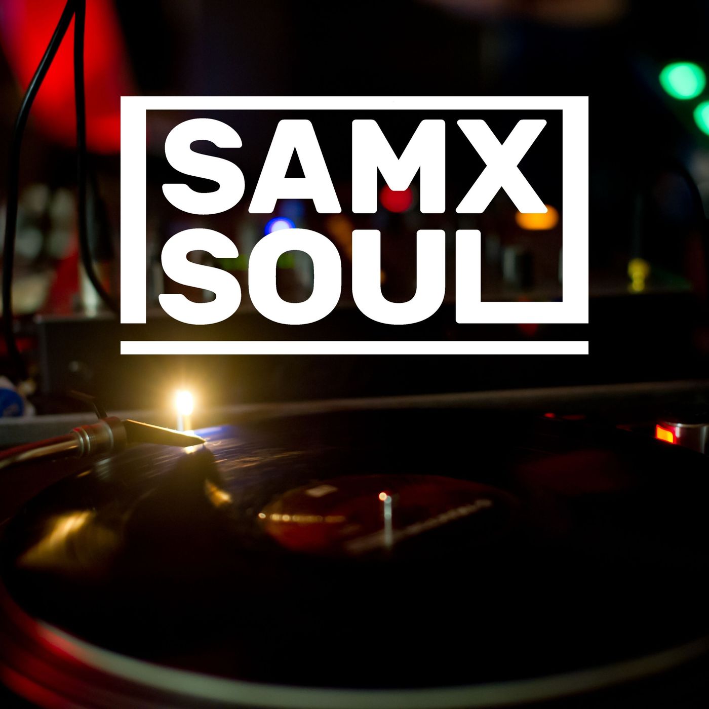 Samxsoul Podcast cover art