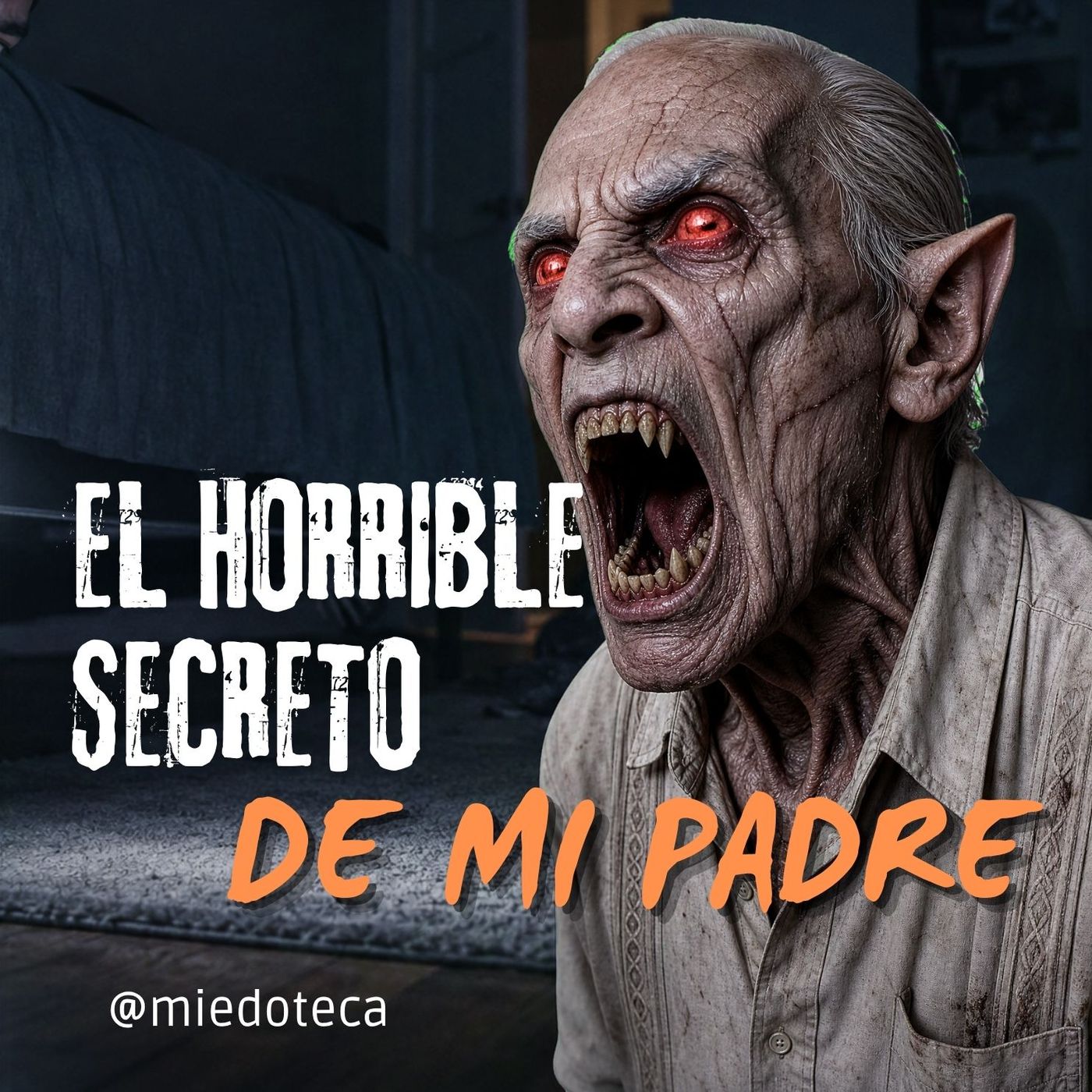 Mi Papá Hizo un Pacto con el Diablo y se Transformó en un Monstruo | Testimonio Real | 2960 07 episode artwork