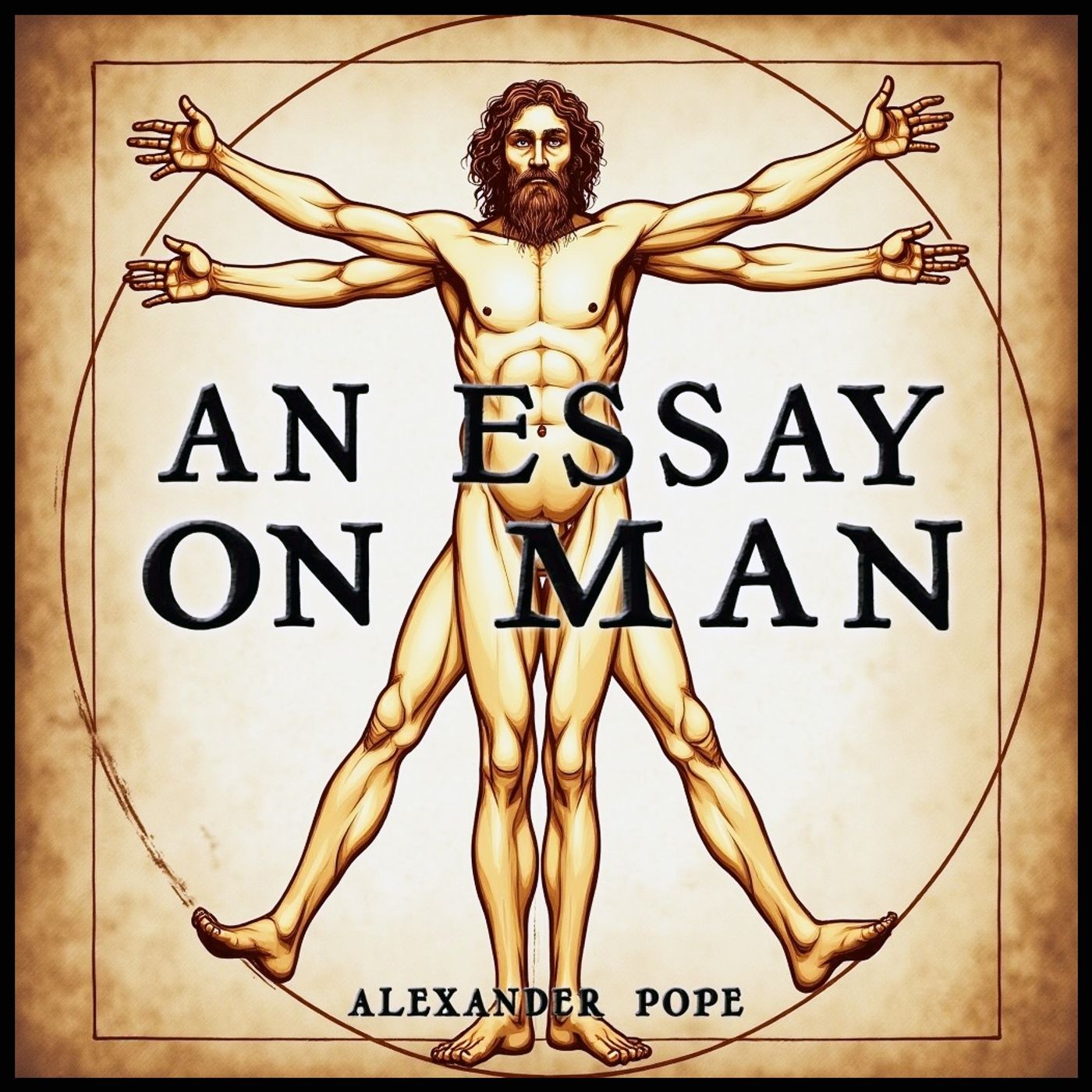 An Essay on Man by Alexander Pope