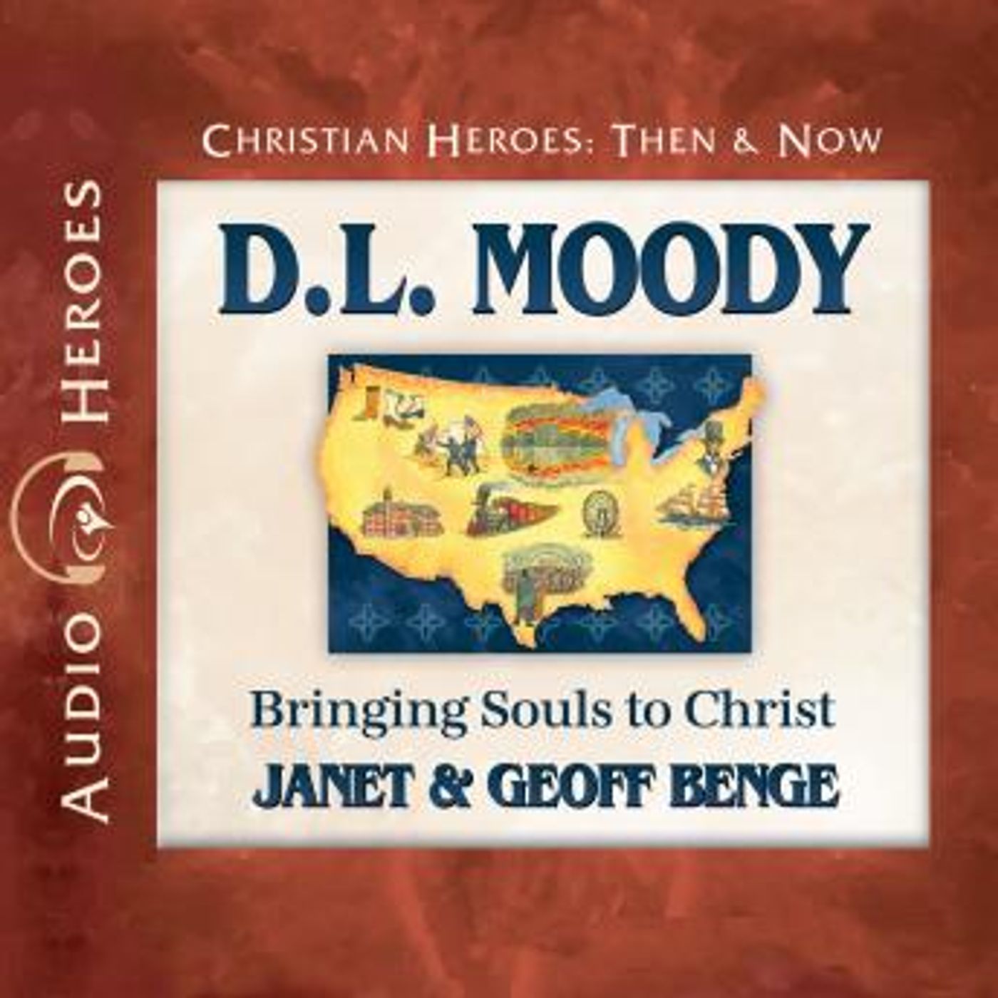 Access Must-Have Full Audiobooks in Religion & Spirituality, Christianity