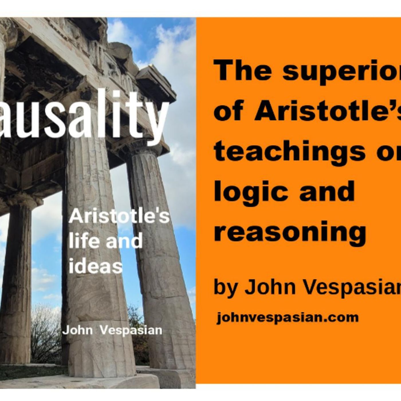 The superiority of Aristotle’s teachings on logic and reasoning episode artwork