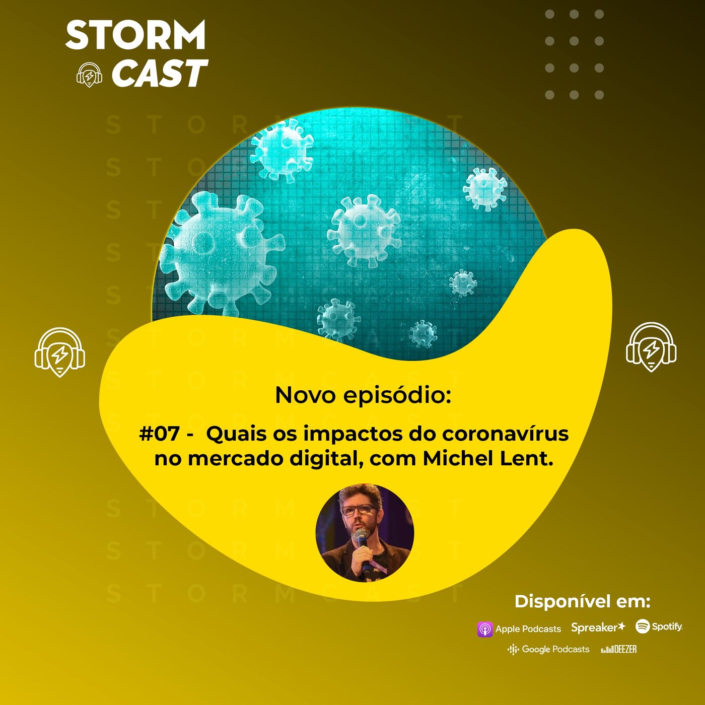 #StormCast