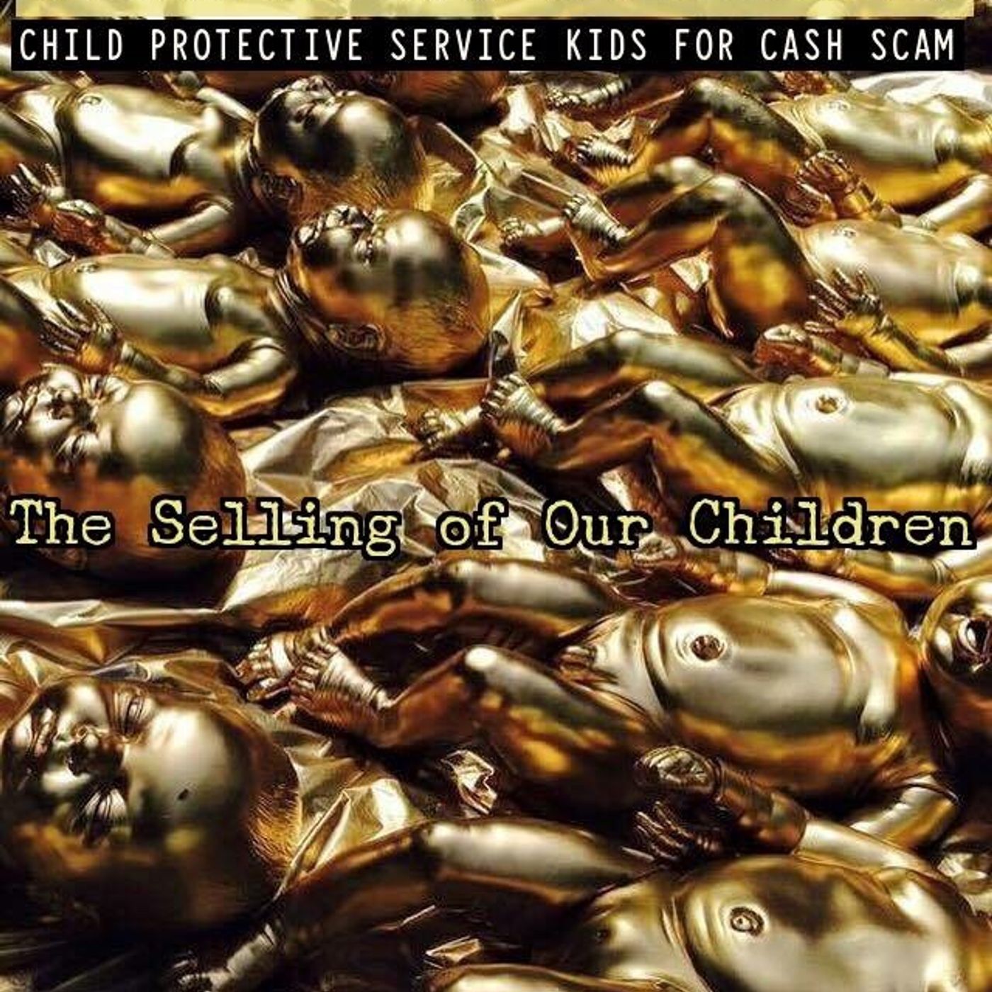 Live with Kathlee Author, Missing children world wide epidemic episode artwork