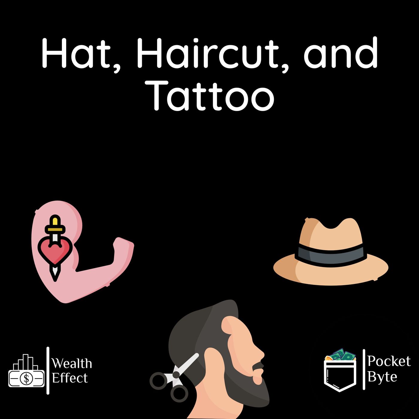 Hat, Haircut, and Tattoo: The Decision Framework That Fixes Burnout | Pocket Byte #61