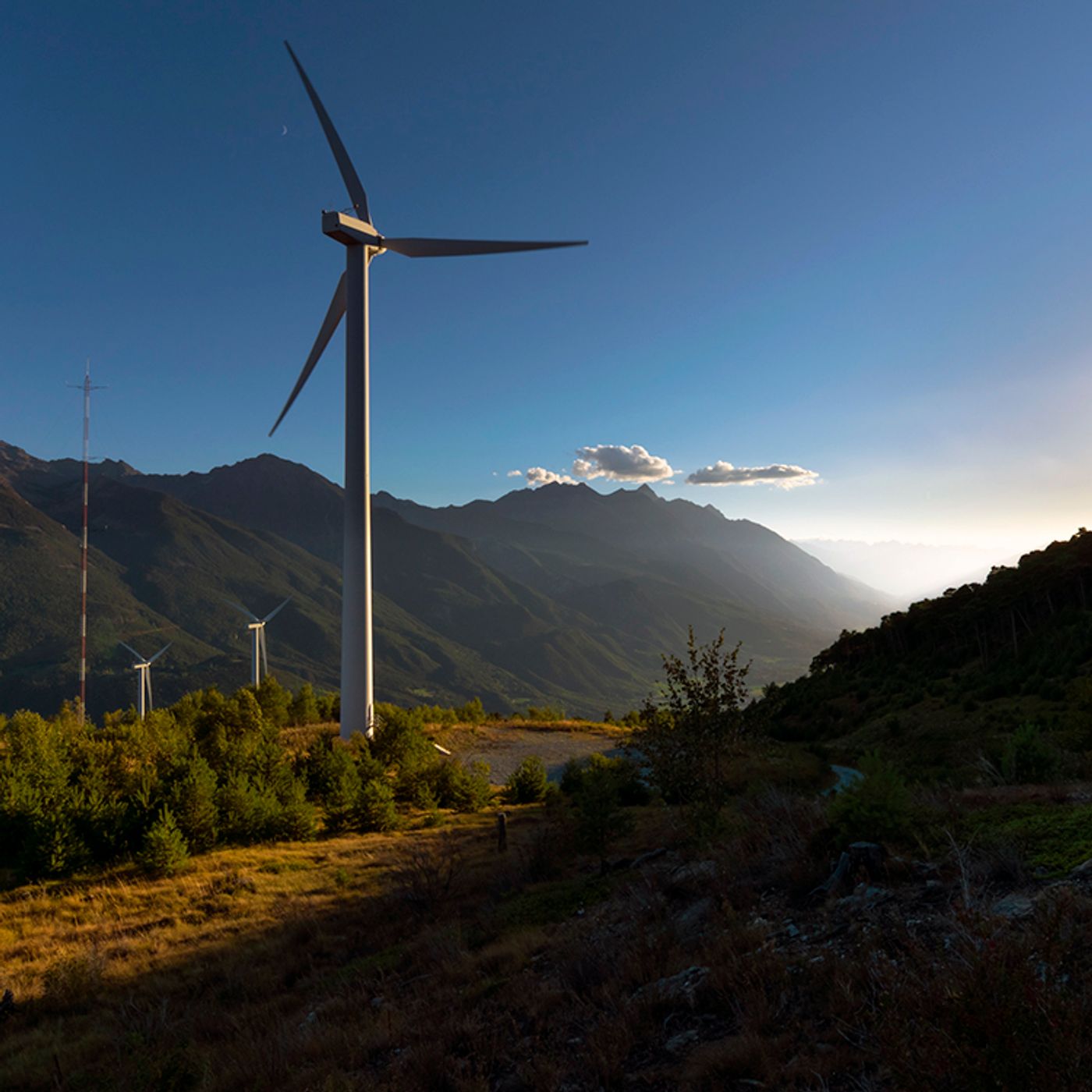 Dizionario della Montagna, E come Energia episode artwork