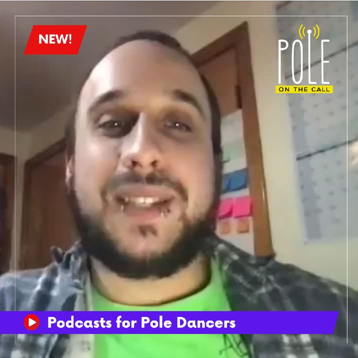 Podcasts for Pole Dancers