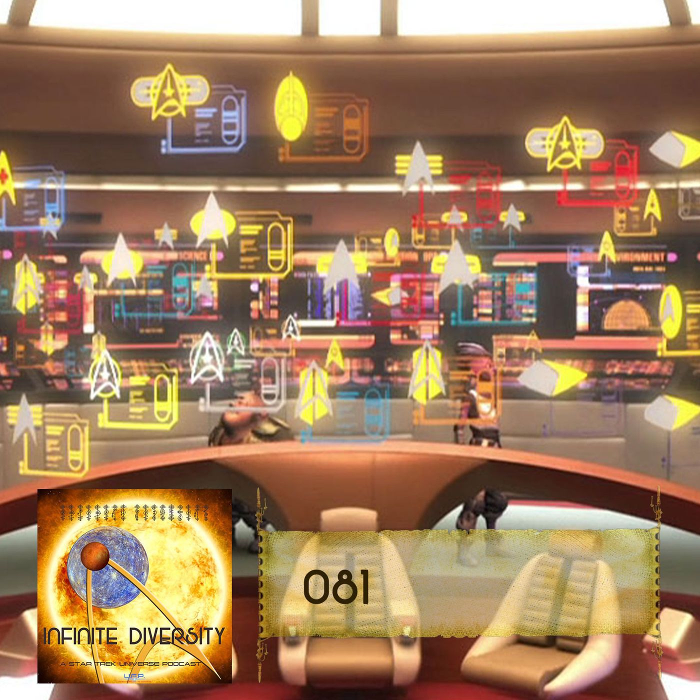 Infinite Diversity: A Star Trek Universe Podcast