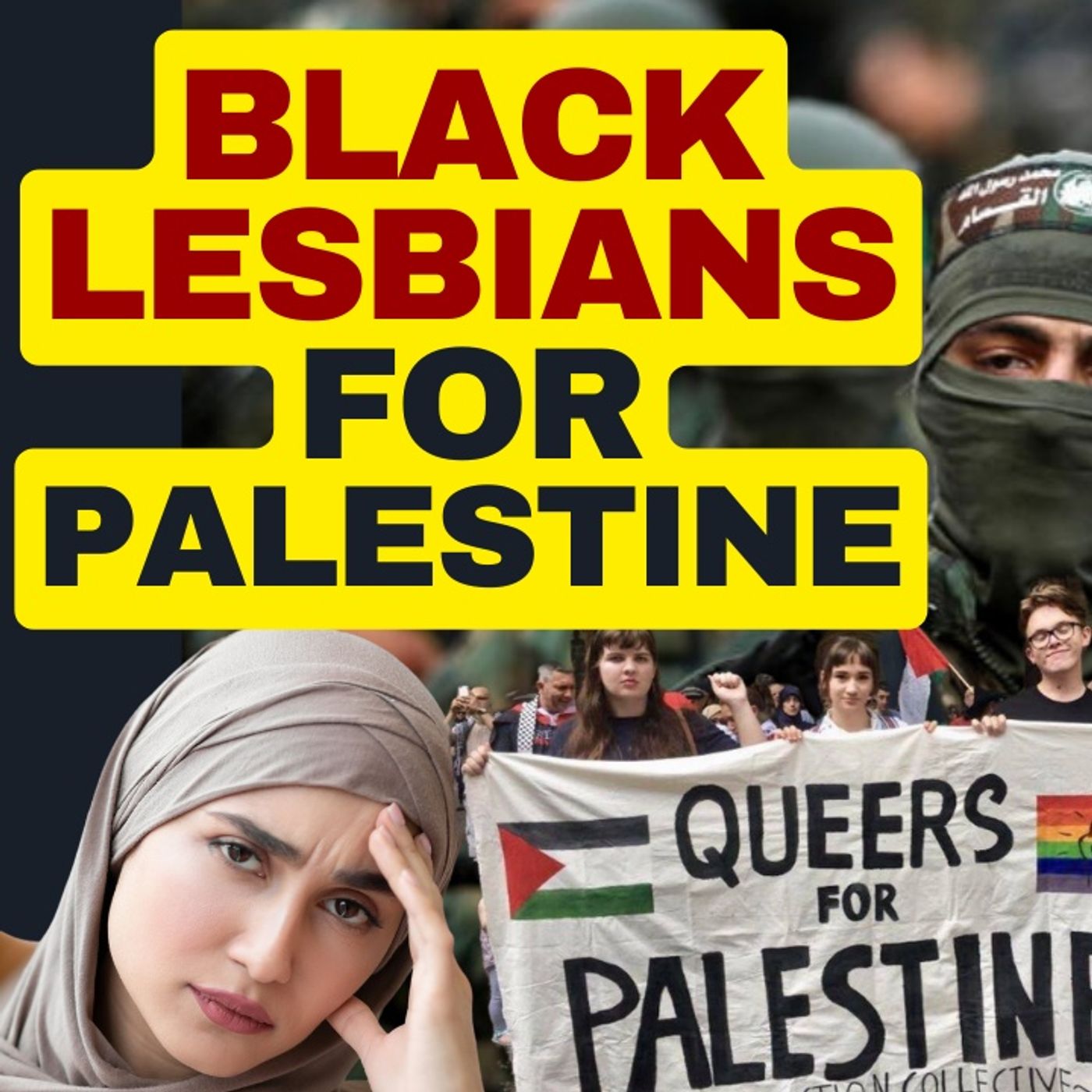 Lesbian Free Palestine Film Night Bans 