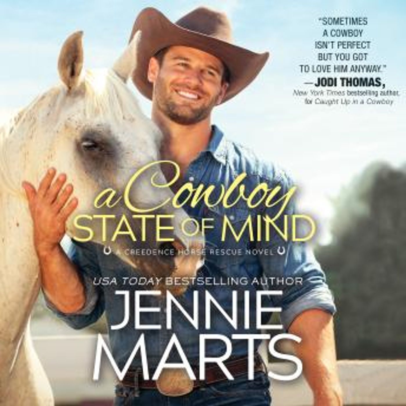 A Cowboy State of Mind by Jennie Marts episode artwork