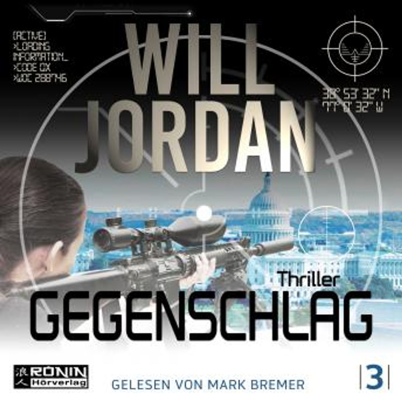 Audiobooks in Mystery, Thriller & Horror, Suspense